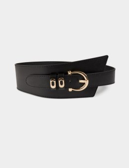 Morgan Belt 3LARGE NOIR