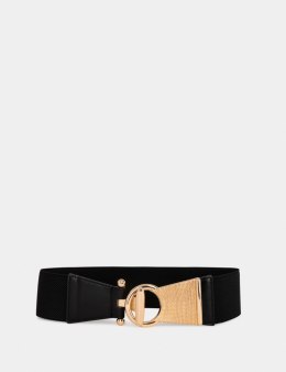 Morgan Belt 3MASSAI NOIR