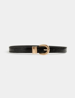 Morgan Belt 3MUMU NOIR