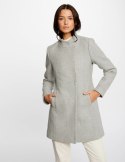 Morgan Coat GALET GRIS CLAIR