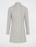 Morgan Coat GALET GRIS CLAIR