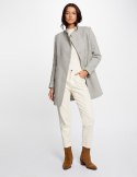 Morgan Coat GALET GRIS CLAIR