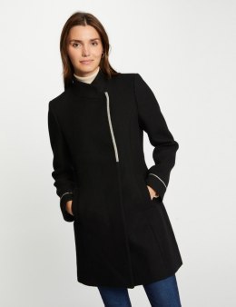 Morgan Coat GALET NOIR