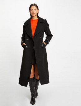 Morgan Coat GCARO NOIR