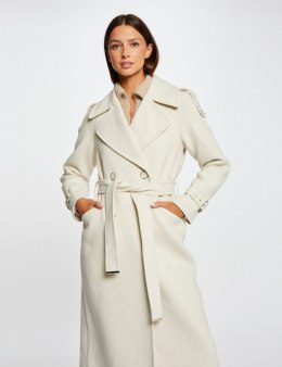 Morgan Coat GCARO1 NUAGE