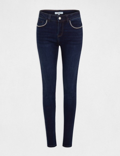 Morgan Pants PAWEL JEAN BRUT Morgan Pants PAWEL JEAN BRUT