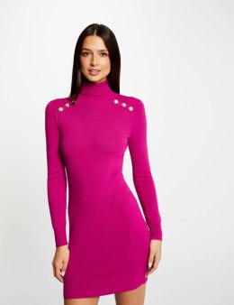 Morgan Dress RMCLAP HIBISCUS