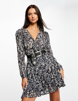 Morgan Dress ROLCA.F MULTICO