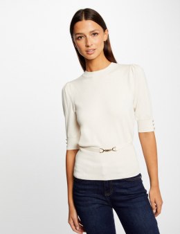 Morgan Sweater MAELA IVOIRE