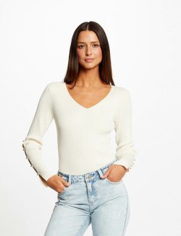Morgan Sweater MAYA IVOIRE