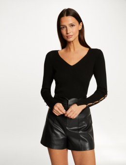 Morgan Sweater MAYA NOIR