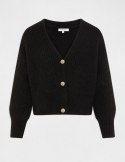 Morgan Sweter MECHO NOIR Morgan Sweter MECHO NOIR