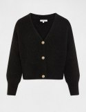 Morgan Sweater MECHO NOIR