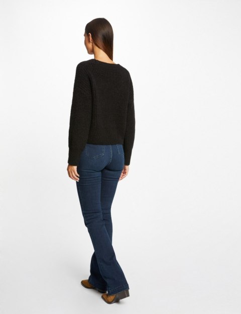 Morgan Sweter MECHO NOIR Morgan Sweter MECHO NOIR