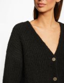 Morgan Sweter MECHO NOIR Morgan Sweter MECHO NOIR