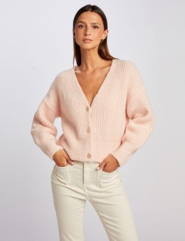 Morgan Sweater MECHO NUDE