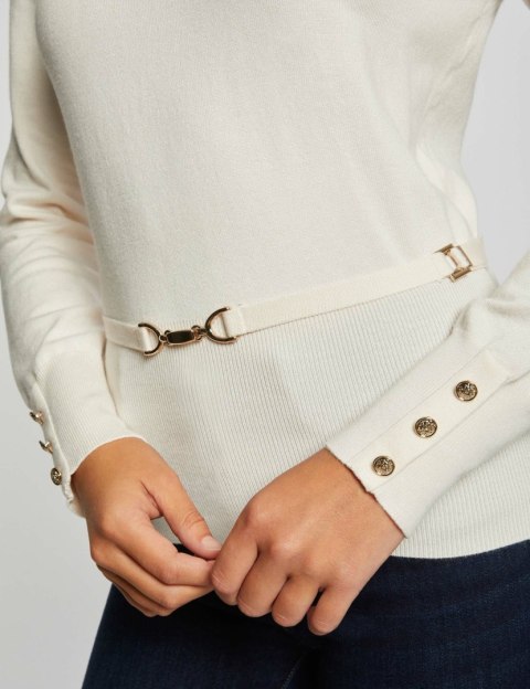 Morgan Sweater MPENSEE IVOIRE Morgan Sweater MPENSEE IVOIRE
