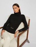 Morgan Sweater MPENSEE NOIR