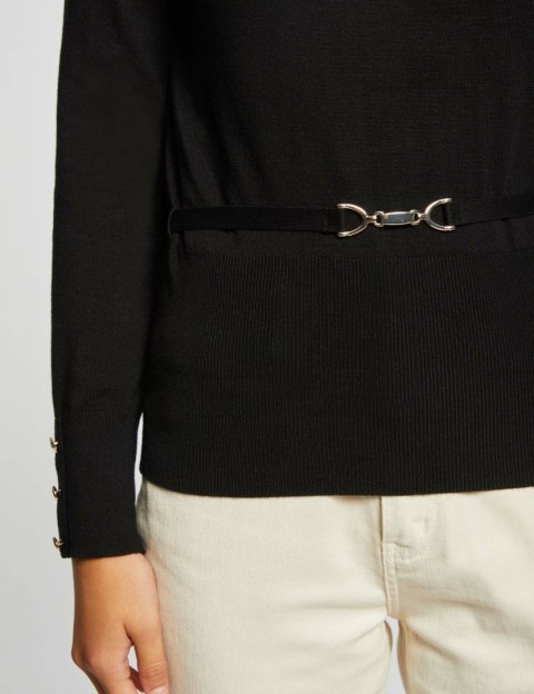 Morgan Sweter MPENSEE NOIR Morgan Sweter MPENSEE NOIR