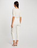 Morgan Sweater MSCOOP IVOIRE Morgan Sweater MSCOOP IVOIRE