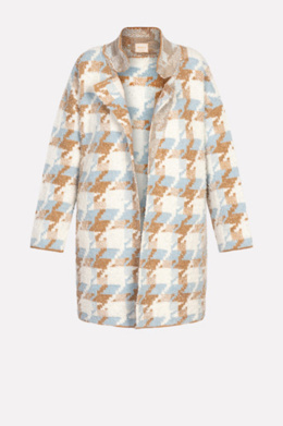Siste's Coat ST08S9904M21 NAT/NO/FI