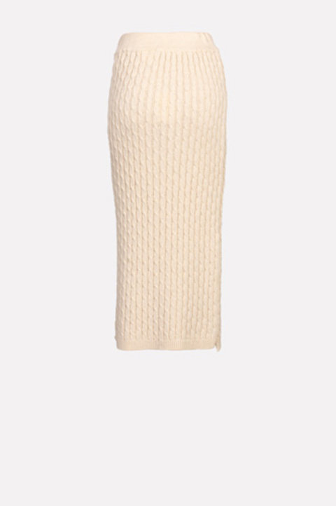 Siste's Skirt ST08S9504M19 NATURALE Siste's Skirt ST08S9504M19 NATURALE