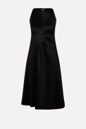 Siste's Dress ST08S0103T61 NERO