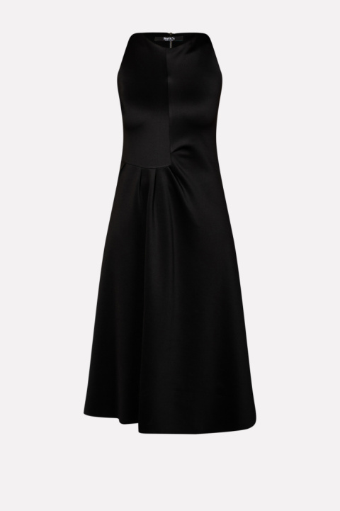 Siste's Sukienka ST08S0103T61 NERO Siste's Sukienka ST08S0103T61 NERO