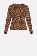 Siste's Sweater ST08S9482M19 NOCE/NERO