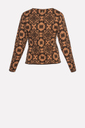 Siste's Sweater ST08S9482M19 NOCE/NERO