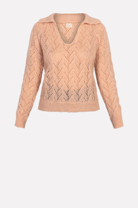 Siste's Sweater ST08S9496M19 NATURALE