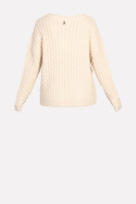 Siste's Sweter ST08S9498M19 NATURALE