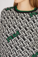 Artigli Sweater AM37007 NERO/VERDE