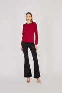 Artigli Sweter AM37010 BORD/NERO Artigli Sweter AM37010 BORD/NERO