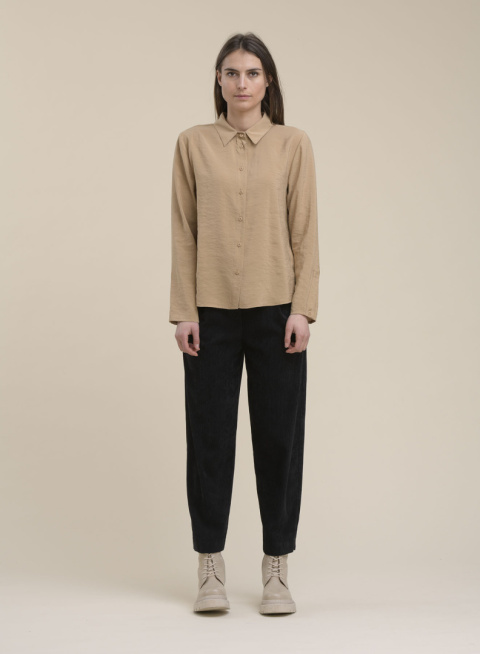 Humility Shirt HG-CH-UCHIZY BEIGE Humility Shirt HG-CH-UCHIZY BEIGE