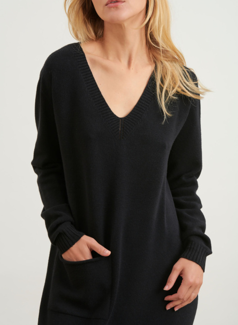 Humility Dress HG-RO-UNION NOIR Humility Dress HG-RO-UNION NOIR