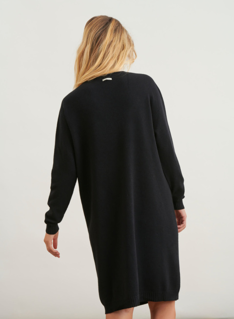 Humility Dress HG-RO-UNION NOIR Humility Dress HG-RO-UNION NOIR