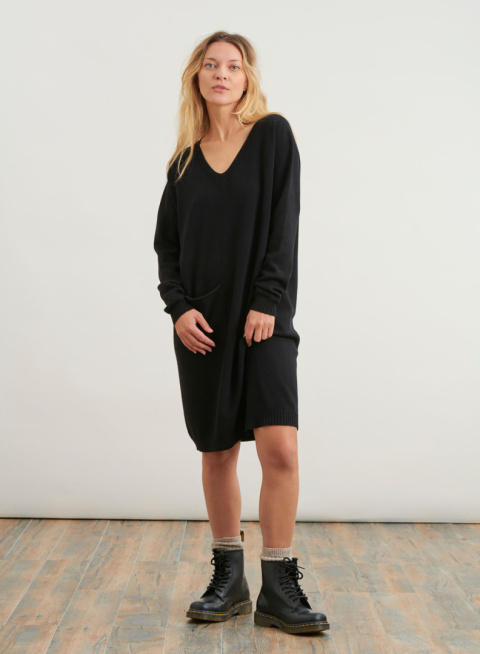 Humility Dress HG-RO-UNION NOIR Humility Dress HG-RO-UNION NOIR