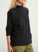 Humility Sweter HG-PU-UNAI NOIR