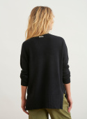 Humility Sweter HG-PU-UNAI NOIR