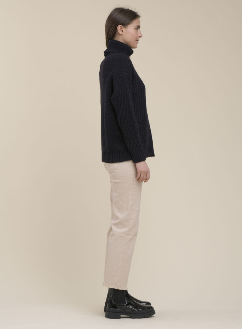La Fee Maraboutee Sweater FG-PU-TOBU STORMY La Fee Maraboutee Sweater FG-PU-TOBU STORMY