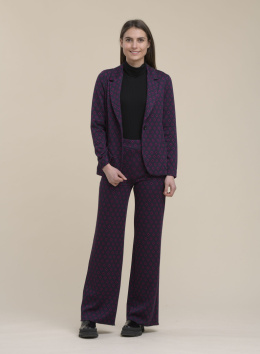 La Fee Maraboutee Jacket FG-VE-TREVIS-P NOIR/FI