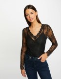 Morgan Blouse TAPA NOIR