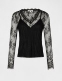 Morgan Blouse TAPA NOIR