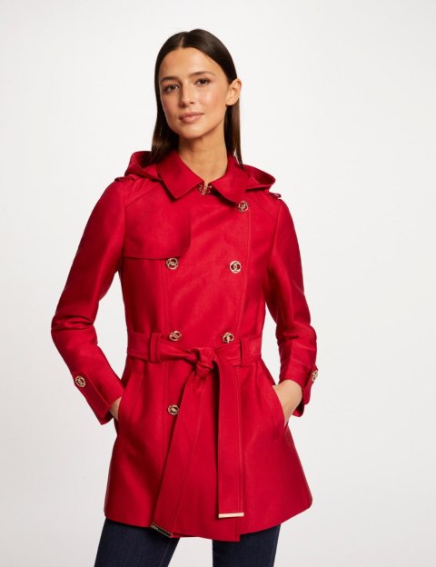 Morgan Jacket GEDEO ROUGE