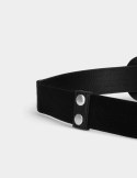 Morgan Belt 3KNOT NOIR