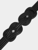 Morgan Pasek 3KNOT NOIR Morgan Pasek 3KNOT NOIR