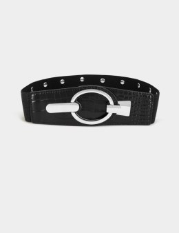 Morgan Belt 3PLAKO NOIR