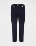 Morgan Pants PAINA.F MARINE