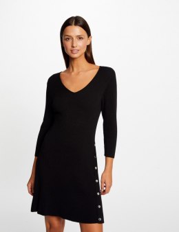 Morgan Dress RMALY NOIR